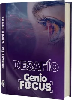 Libro Desafío Genio Focus